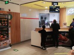 -麦当劳(玉桥中路店)