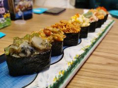 -晴季寿司(红旗街万达店)