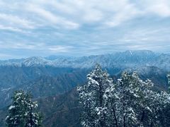 -终南山南五台景区