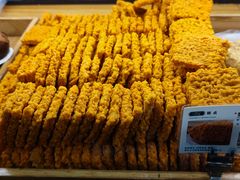 蟹黄锅巴-六贤记(杭州龙湖滨江天街店)