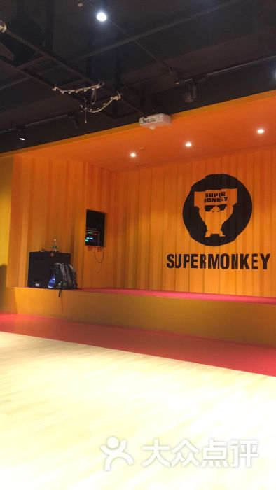 supermonkey超级猩猩健身(海岸城全能店-图片-深圳运动健身-大众点评