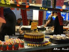 -夫子庙小吃广场(东牌楼店)