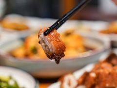 脆皮大肠-百家鲜·杭帮菜