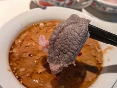 祖传麻酱碗料-北京老门框爆肚涮肉馆(锦业路店)