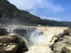 -陕西黄河壶口瀑布旅游区
