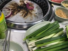 -圣罗巴海鲜烤肉自助(赤峰店)
