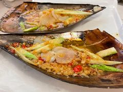 -白仁仔· 活烤海鲜 宵夜(豫园店)