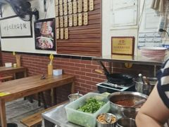 -朱大嘴肥肠血旺(福字街店)