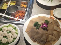 渝夫毛肚-渝夫虾滑火锅(解放路旗舰店)
