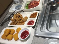 -海底捞火锅(漫乐城夜宵主题店)