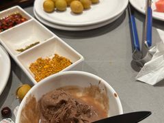 -山焱·炭火自助烤肉(周浦万达店)