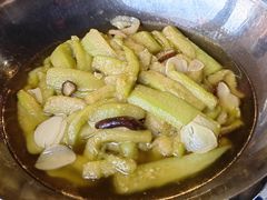 香菇茄子-水上人家民俗餐厅(洱海公园店)