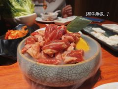 -山之屋炭火烧肉·生啤畅饮(大朗万科中央公园店)