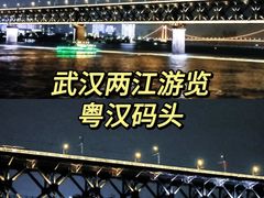 -武汉两江游览·夜游长江(汉口粤汉码头)