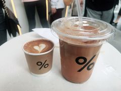 -% Arabica阿拉比卡咖啡(深圳湾万象城店)