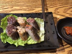 -吴草鸡爪오초닭발韩食堂(融恒盈嘉中心店)