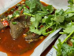 -冯烧烤(凯旋路总店)