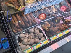 -诺敏塔拉奶茶-布里亚特包子-手把肉(锦都会店)