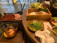 -盡膳口福跷脚牛肉火锅(合生汇购物中心店)