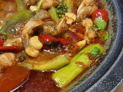 -炭舍干锅(华发商都店)