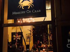 -Ministry of Crab(科伦坡店)