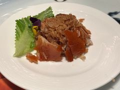 乳猪焗饭-8餐厅(新葡京酒店)