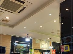 大堂-香满锅老北京羊蝎子火锅·家常菜(新街口店)