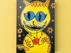 -缤纷鸟美术书法(建大校区)