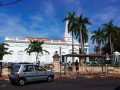 -槟城街头艺术街区