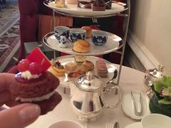 -Salon de Ville浦江汇(上海外滩华尔道夫酒店店)