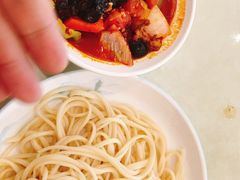 过油肉拌面-巴依老爷·新疆美食(上城区天城路店)