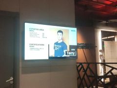 -威尔仕健身(北京合生汇店)