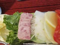 -沙胆彪炭炉牛杂煲(成都玉林店)