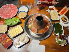 -鑫隆四季涮肉(八角畅游店)