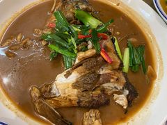 红烧鱼头-慧娟面馆·餐厅(望江路店)