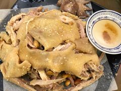 手撕鸡-子曰·礼茶居(壬丰大厦店)