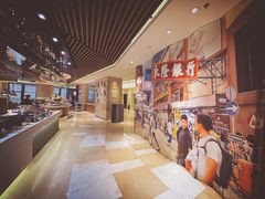 -杭州钱江新城万怡酒店-西餐厅