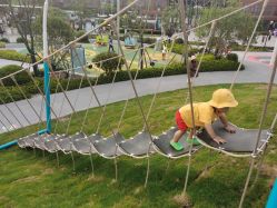 -季高兔窝窝亲子园(上海薰衣草公园店)