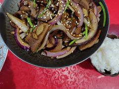 -魁盛居百年鲁菜馆(中林路店)