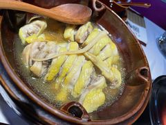 秘制盗汗鸡-黔香阁(大上海时代广场店)