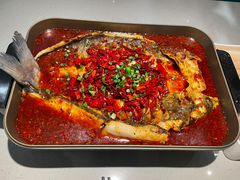 -半天妖烤鱼(蒸湘万达广场店)