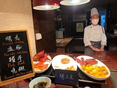 -君来湖滨饭店·玫瑰园