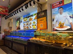 -渔家风味·鲅鱼水饺·央视展播·海鲜天津菜(开发区店)