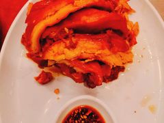 -聚首堂·特色小吃·肘子(什刹海德胜门店)