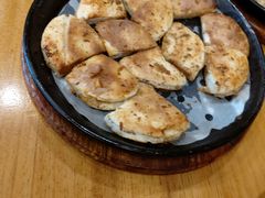 孜然火烧-老东镇啤酒屋海鲜加工·蒸汽海鲜·海鲜烧烤(台东店)