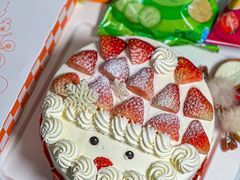 -壹点壹客·生日蛋糕(龙岗店)