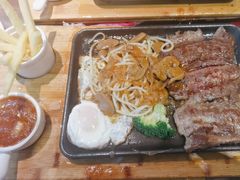 -豪享来中西餐厅(隆昌店)