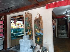 -崂山水果园农家宴(泉水鸡店)