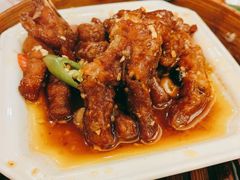 豉汁蒸凤爪-稻香酒家(天河城店)