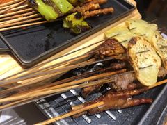 -聚点串吧·北京烧烤(赵登禹路店)